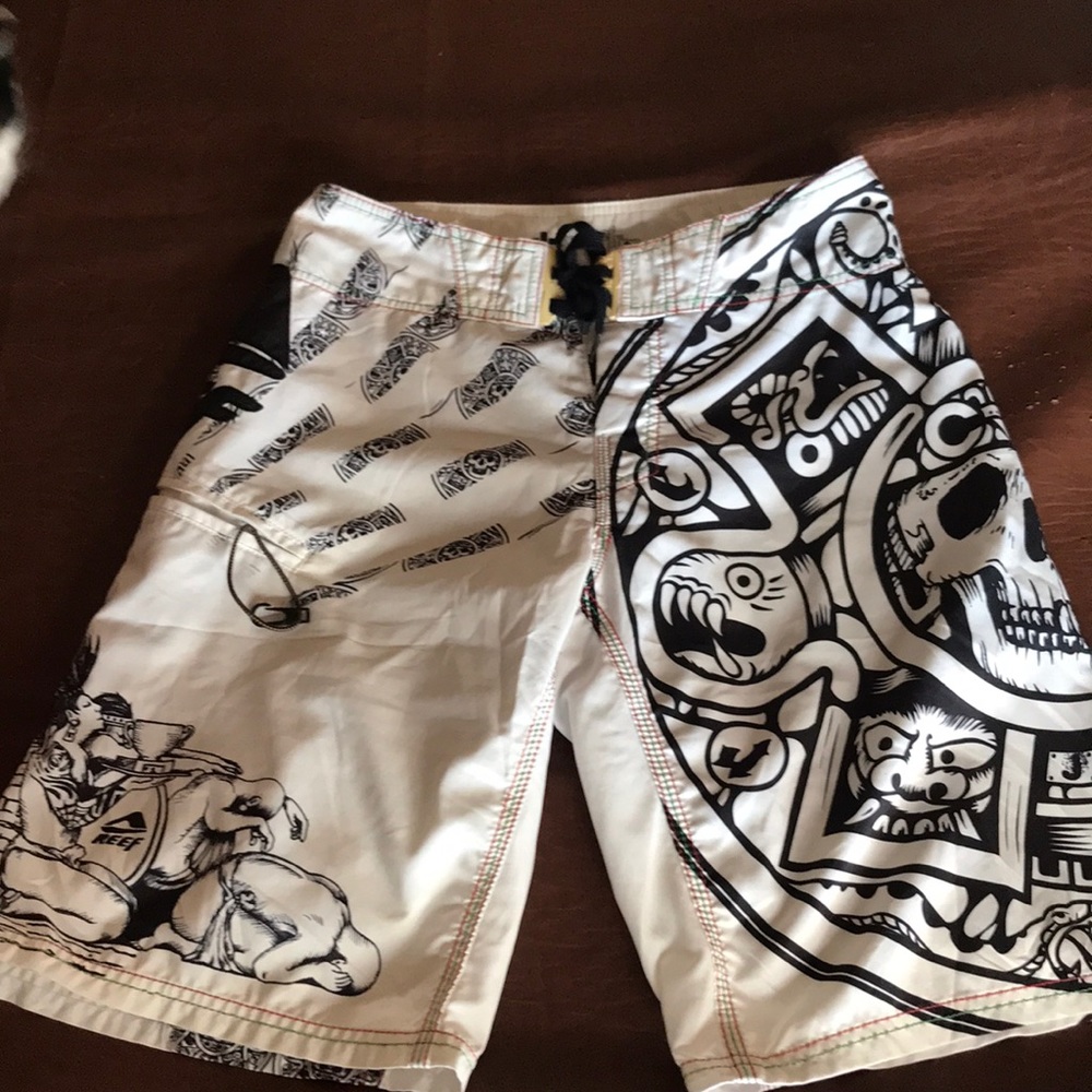 Board shorts